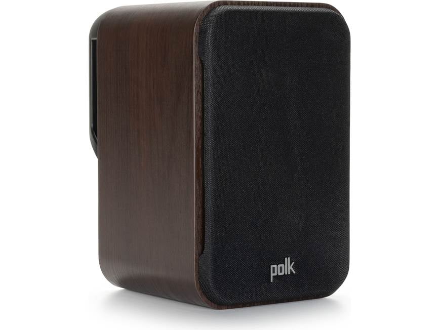 Polk Audio Signature Elite ES10 (Walnut) Compact bookshelf