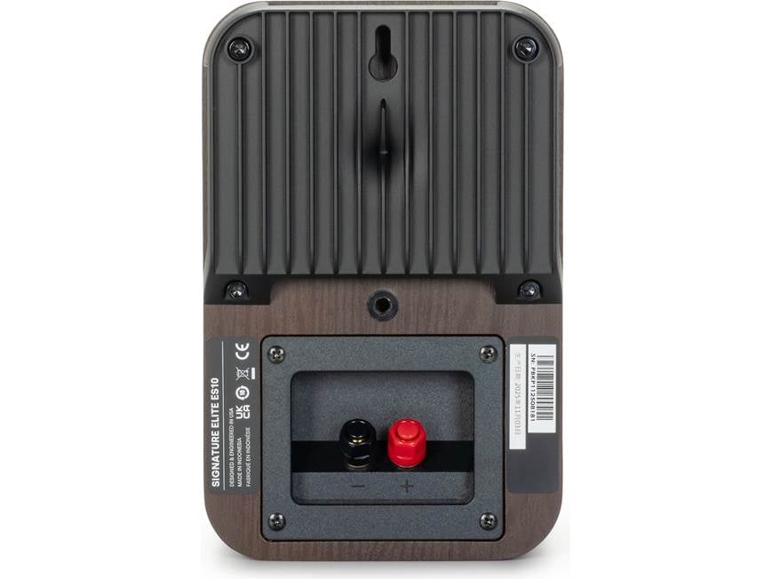 Polk Audio Signature Elite ES10 (Walnut) Compact bookshelf