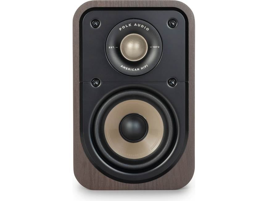 Polk Audio Signature Elite ES10 (Walnut) Compact bookshelf