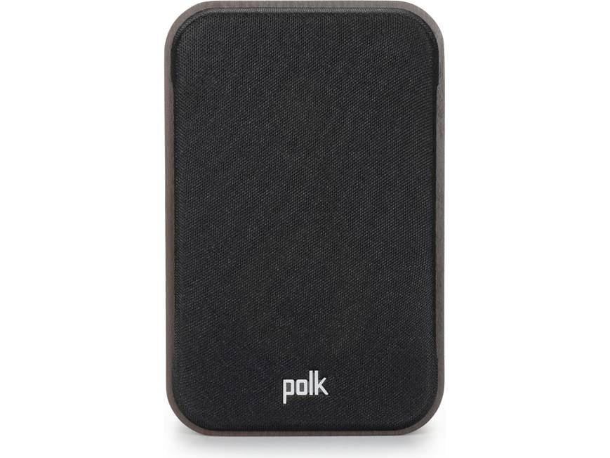 Polk Audio Signature Elite ES10 (Walnut) Compact bookshelf