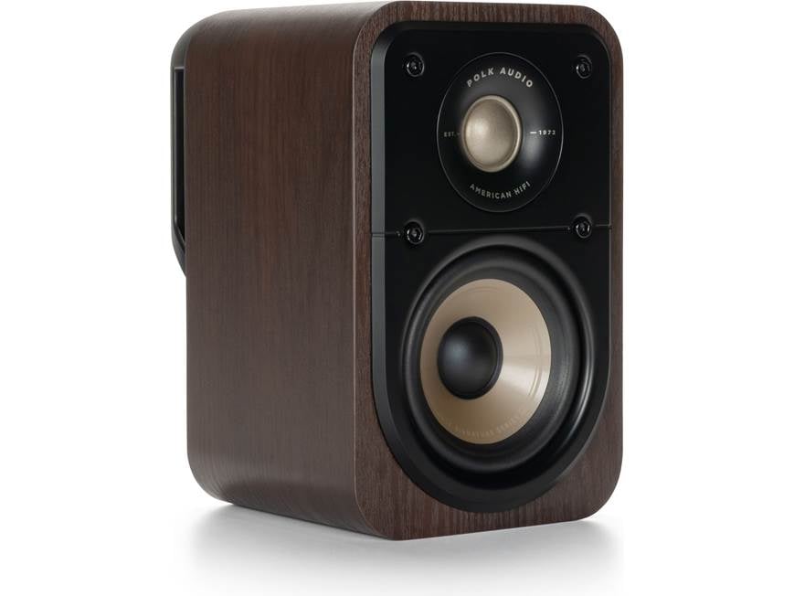 Polk Audio Signature Elite ES10 (Walnut) Compact bookshelf