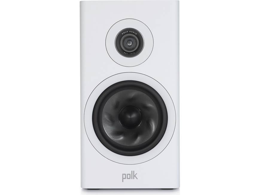 Polk Audio Reserve R200 (White) Bookshelf speakers (White) at