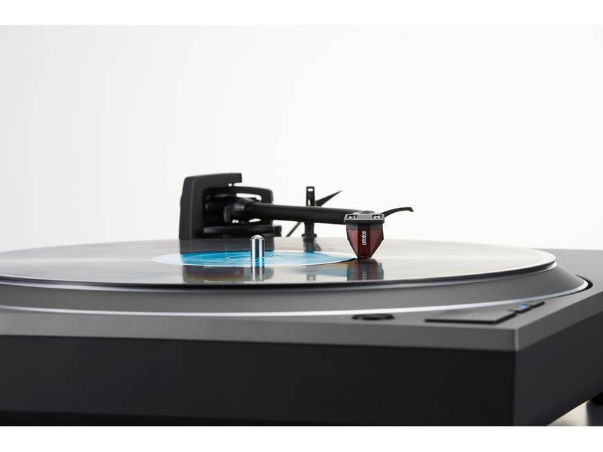 Technics SL-1500CS Semi-automatic direct-drive turntable with