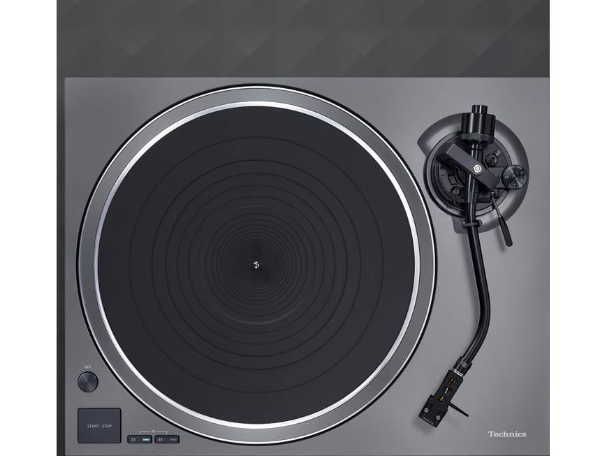 Technics SL-1500CS Semi-automatic direct-drive turntable with