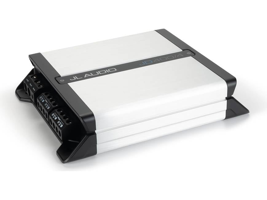 Infinity Primus 90041A vs JL Audio JD400/4