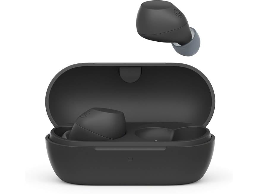 SONY ワイヤレスイヤホン WF-C710N Sony WF-C710N (Black) True wireless earbuds with noise