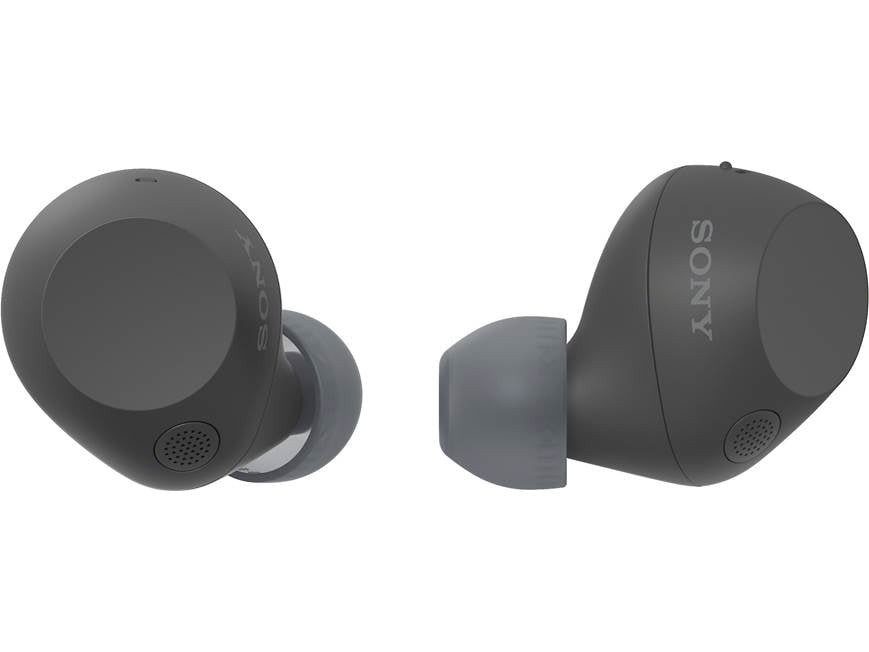 Sony WF-C710N (Black) True wireless earbuds with noise