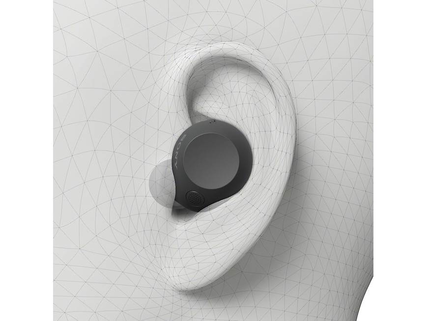 Sony WF-C710N (Black) True wireless earbuds with noise