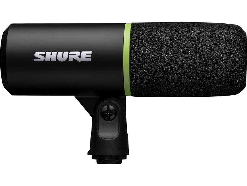 SHURE MV6 USB Gaming Microphone① Shure MV6 USB Gaming Microphone | Abt