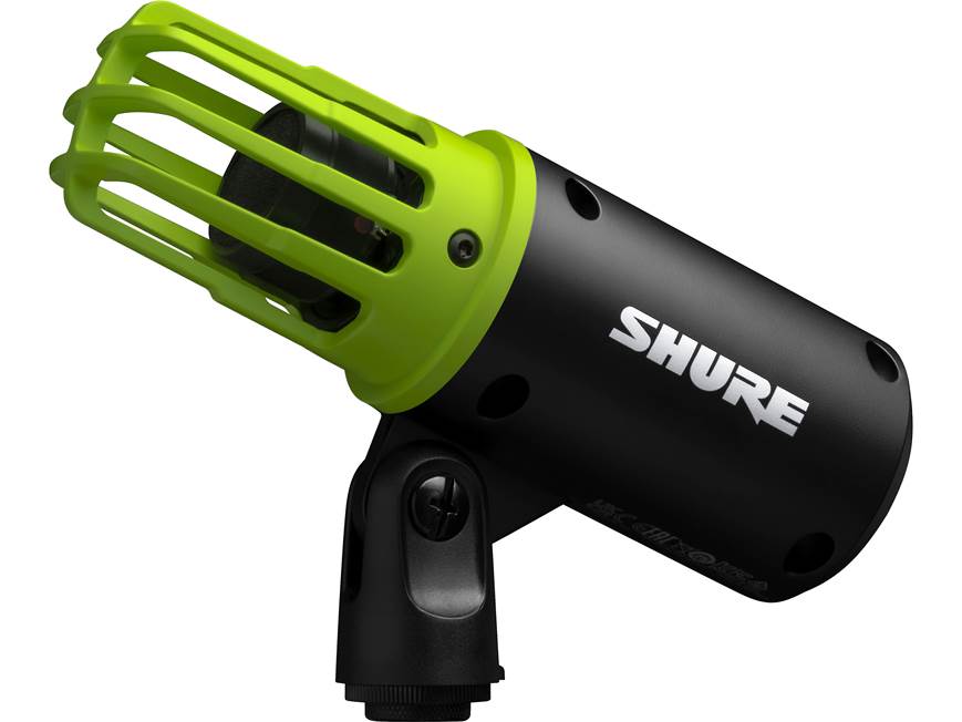 Shure MV6 USB gaming microphone for PC, Mac®, or mobile at Crutchfield