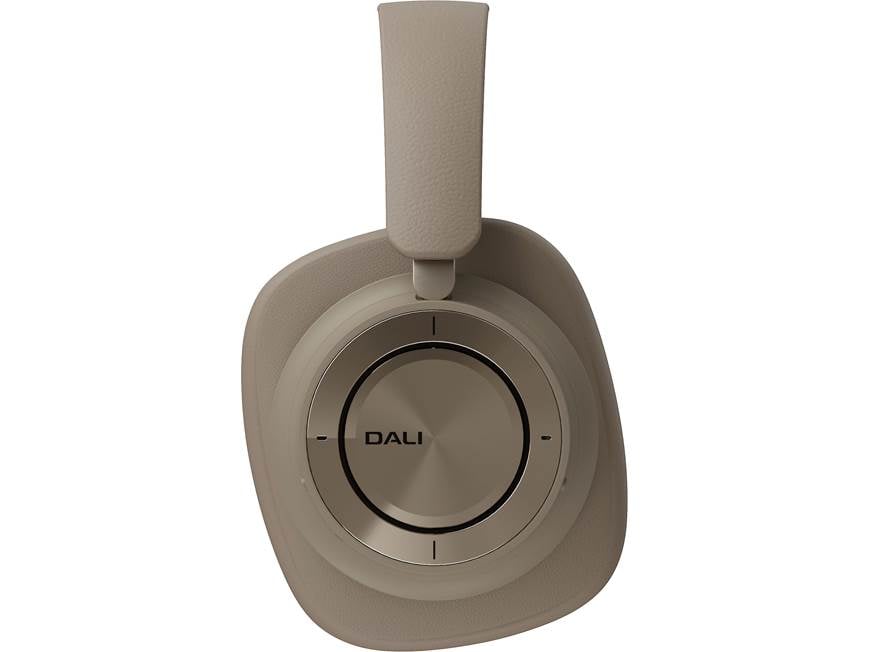 DALI IO-12 (Mocha Grey) Over-ear wireless Bluetooth® noise