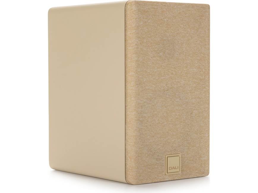 DALI KUPID (Caramel White) Bookshelf speakers (Caramel White) at