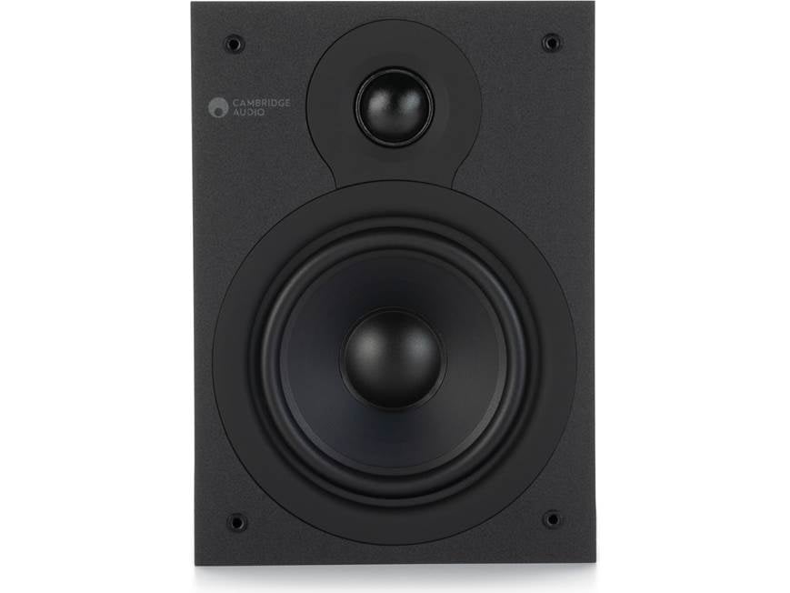 Cambridge Audio SX-50 (Matte Black) Bookshelf speakers (Matte