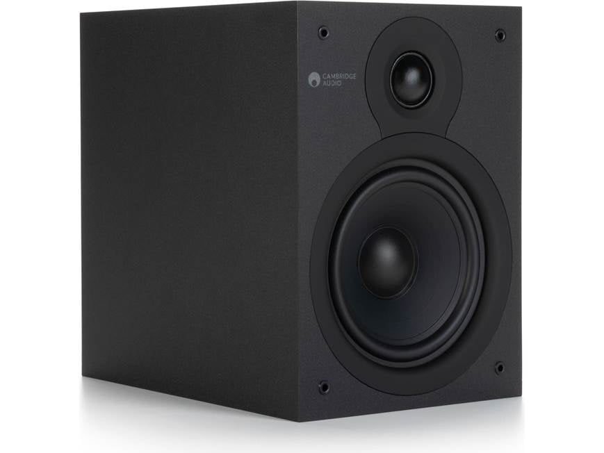 Cambridge Audio SX-50 (Matte Black) Bookshelf speakers (Matte