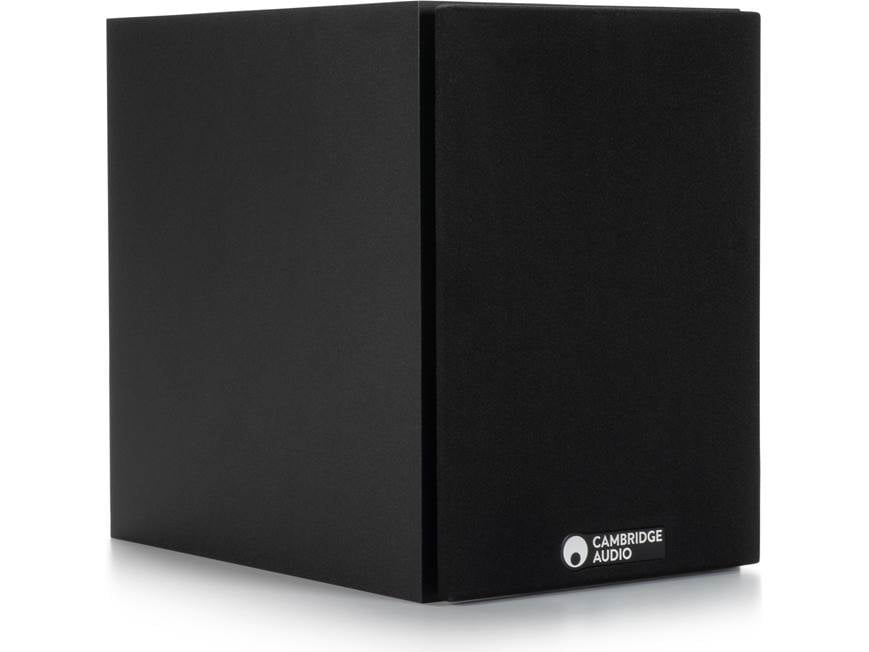 Cambridge Audio SX-50 (Matte Black) Bookshelf speakers (Matte