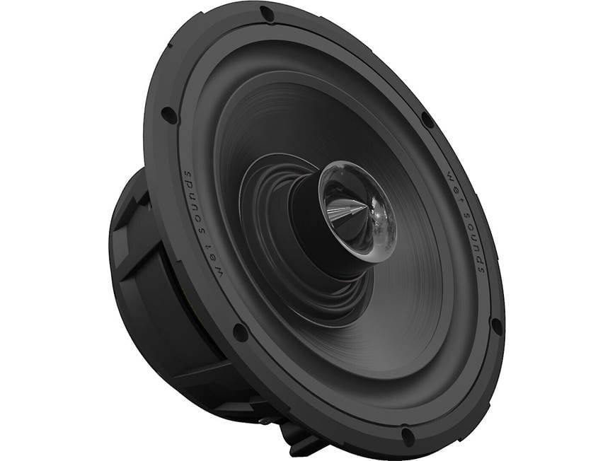 Wet Sounds ZERO 8 XZ-W (White Yacht mesh grille) ZERO Series 8