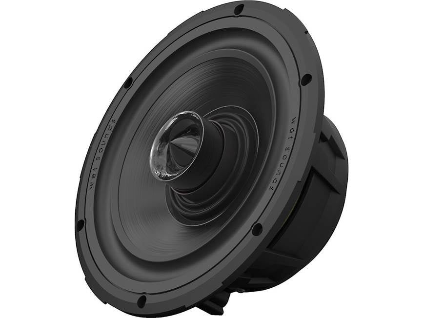 Wet Sounds ZERO 8 XZ-W (White Yacht mesh grille) ZERO Series 8
