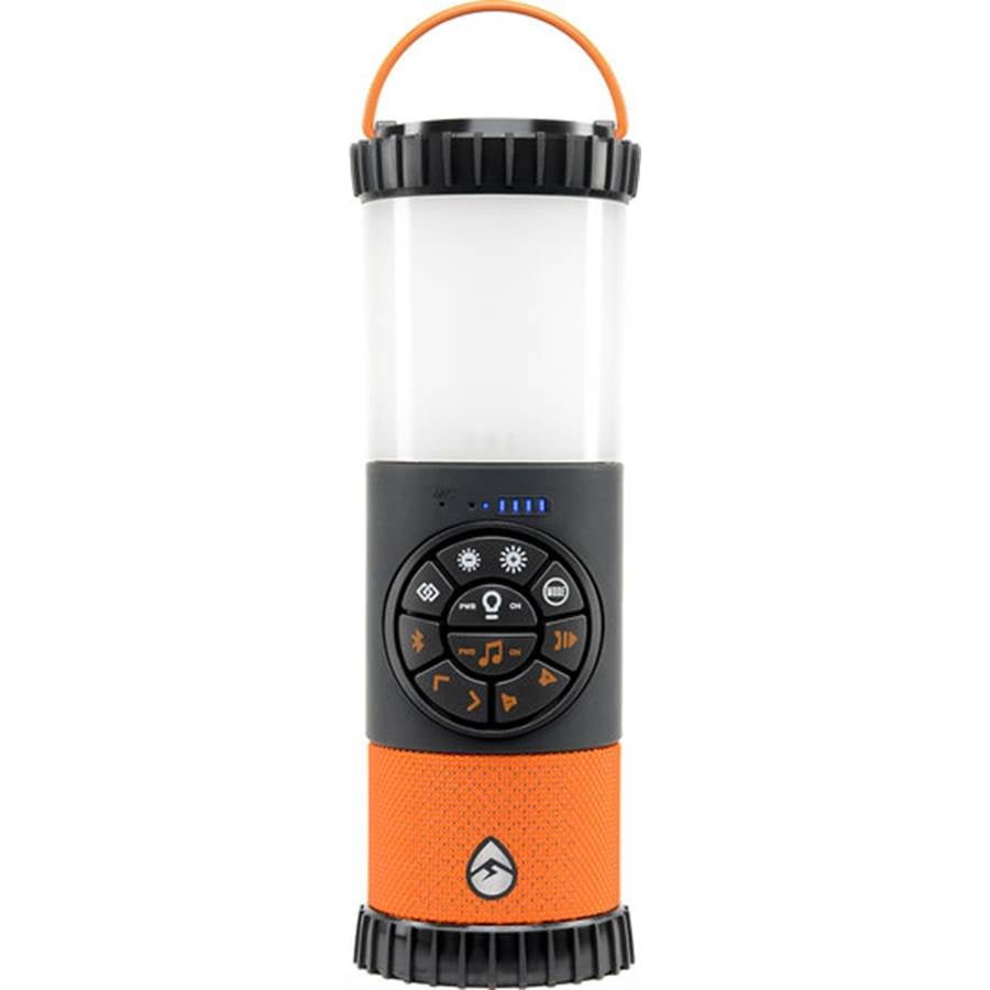 Ecoxgear EcoLantern Waterproof portable lantern and Bluetooth speaker