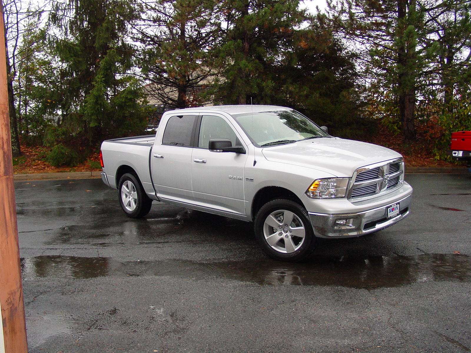 dodge ram stealthbox