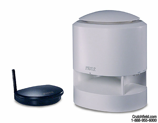 advent wireless speakers
