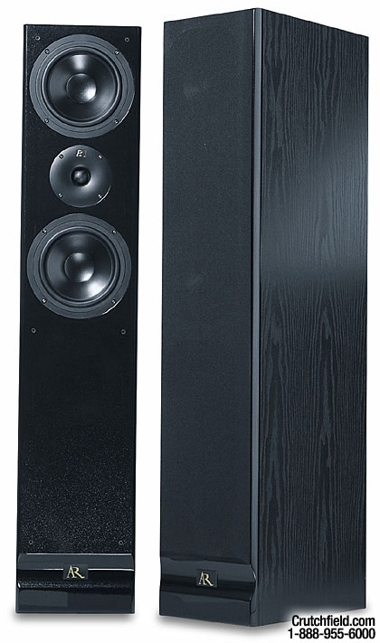 crutchfield tower speakers