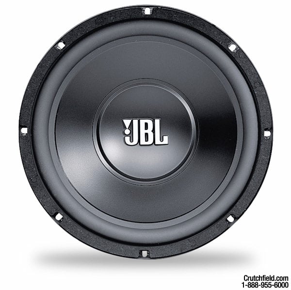 JBL GT1241 Grand Touring Series 12" Subwoofer at
