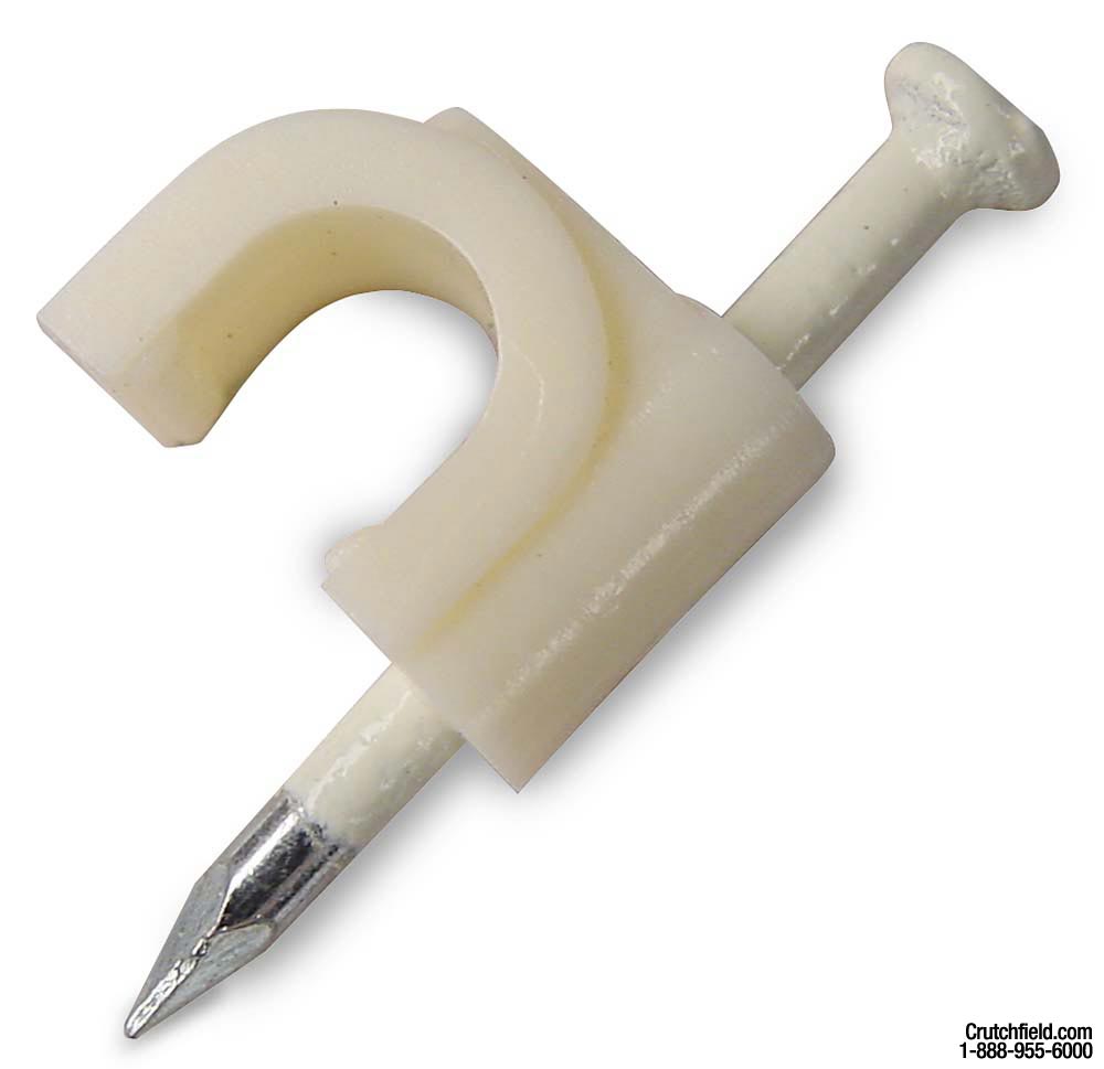 Monster Speaker Wire Clamps at