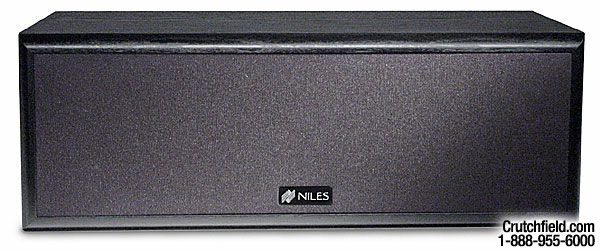 niles center channel speaker