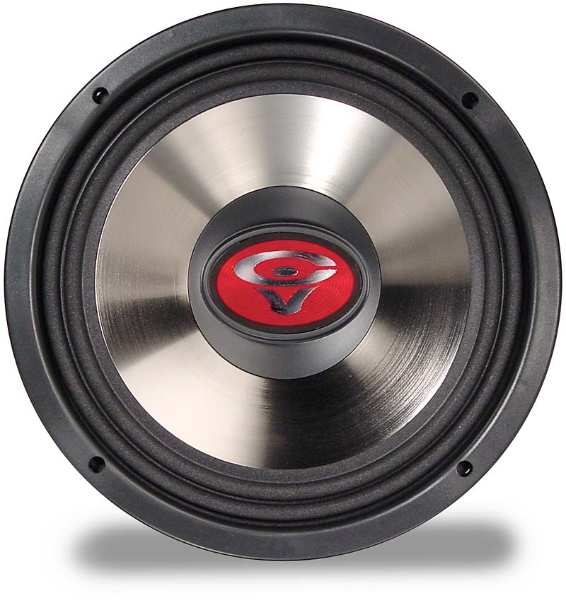 cerwin vega 10 inch powered subwoofer