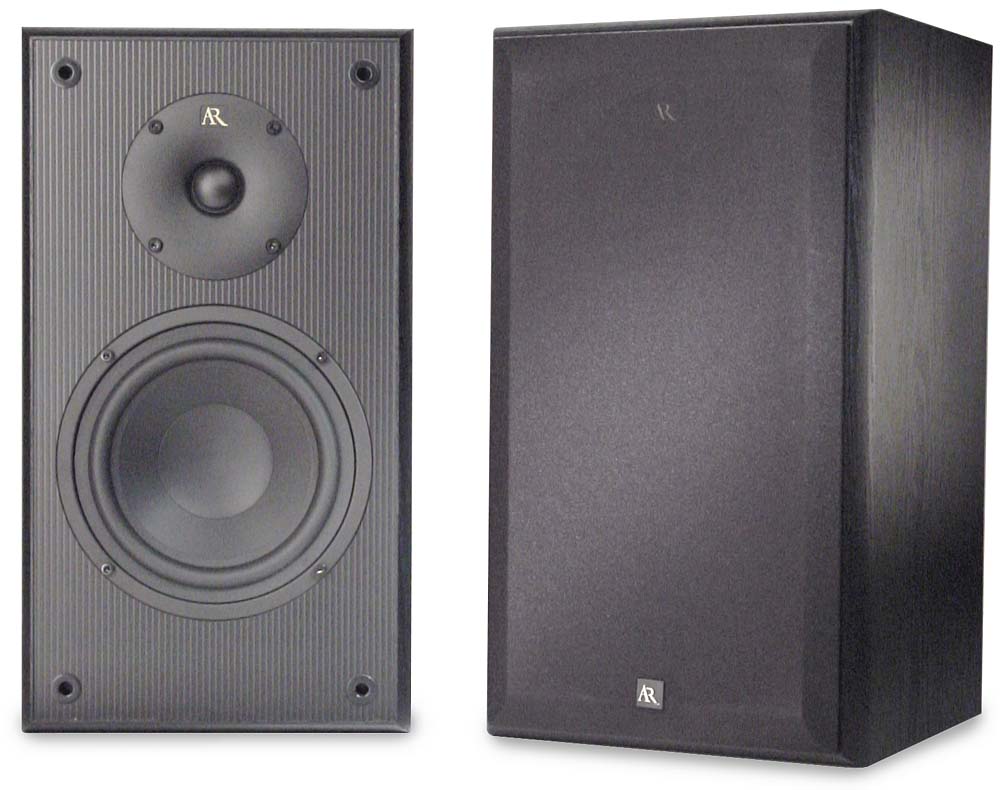 acoustic research bookshelf speakers