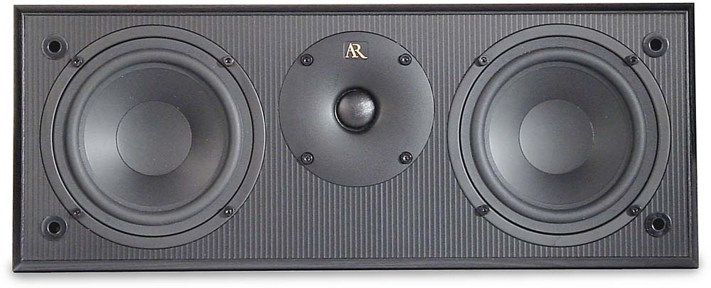 acoustic research center speaker