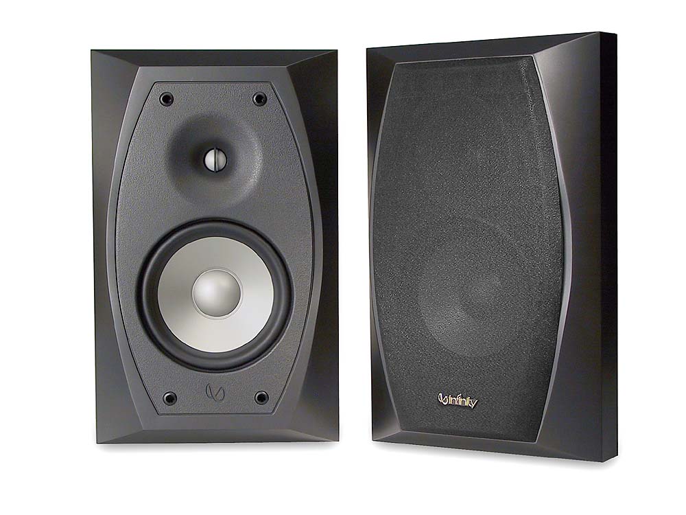 Infinity Component Speakers At Crutchfield Canada