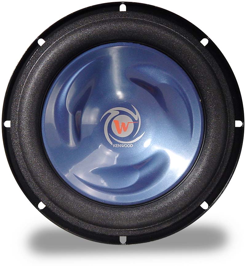 8 kenwood subwoofer