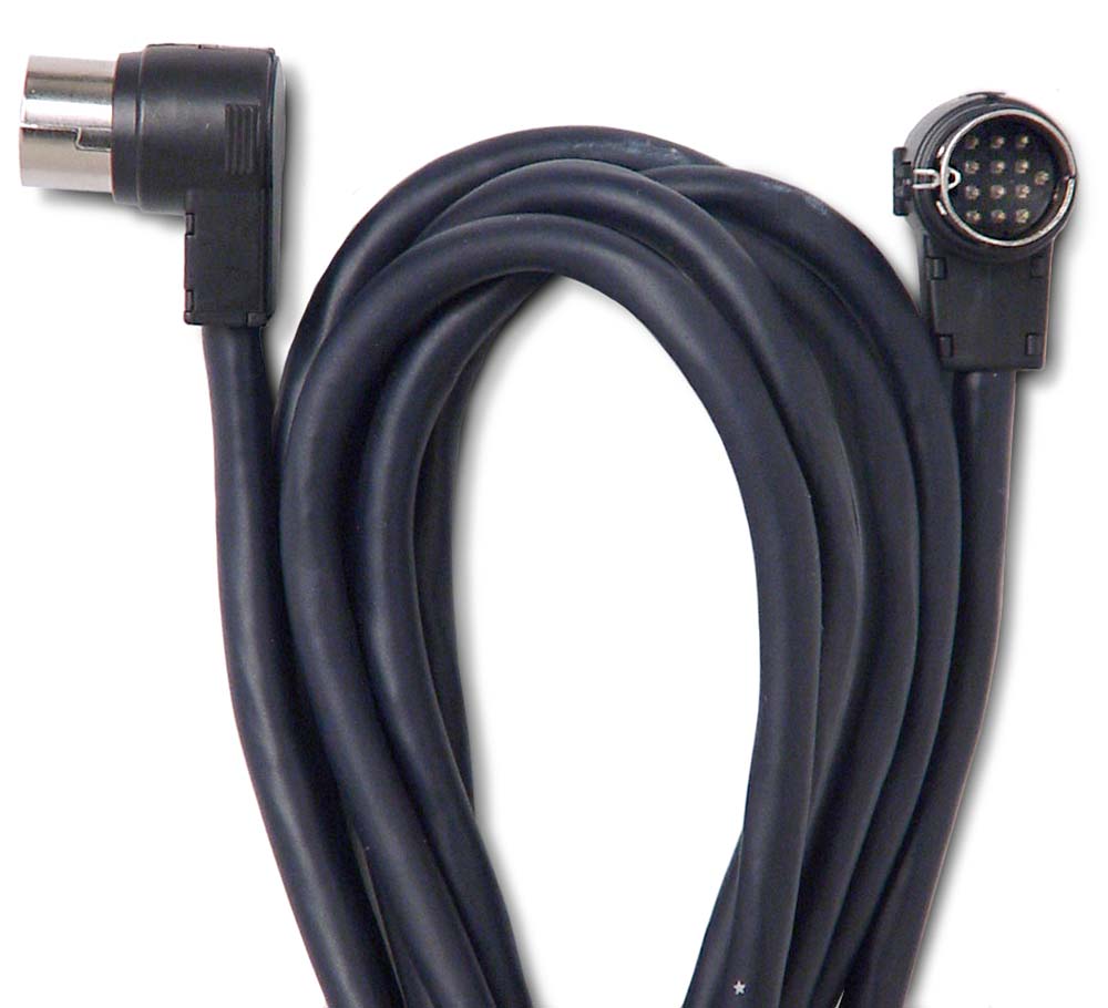 Kenwood E30-4291-05 16-foot CD/MD Changer Replacement Cable at  Crutchfield.com