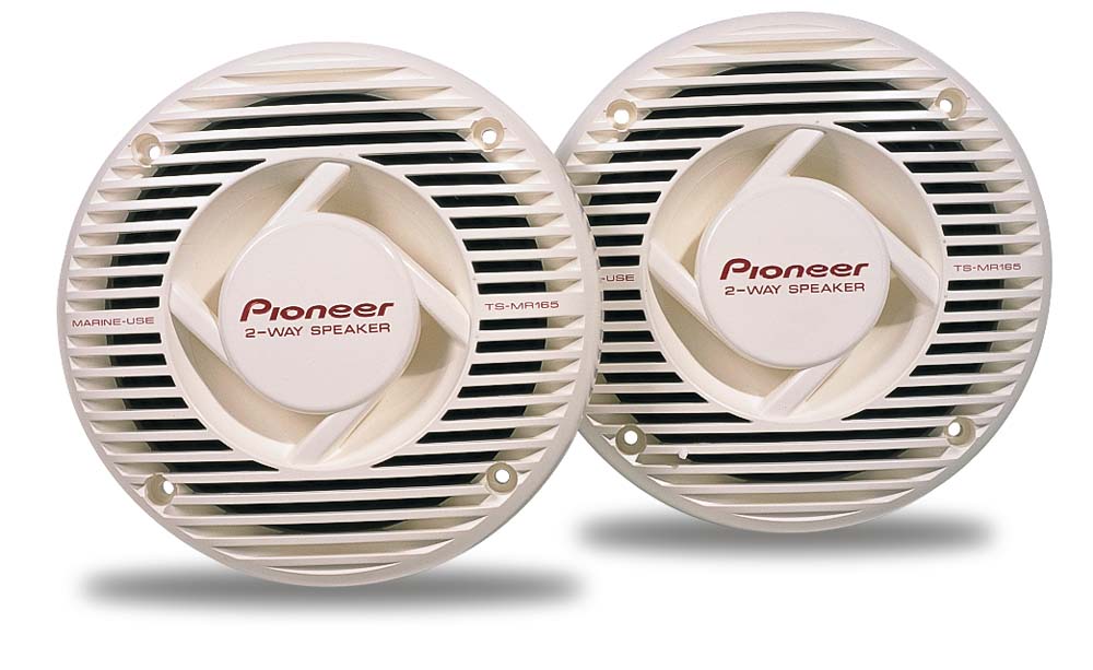 pioneer marine speakers