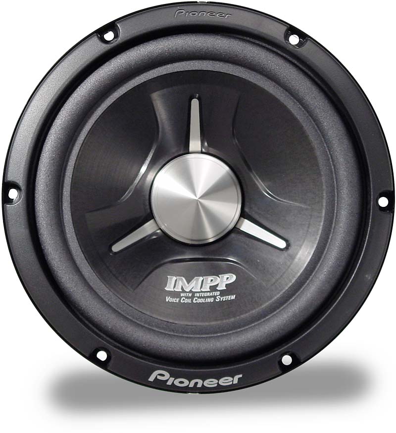 impp 10 subwoofer