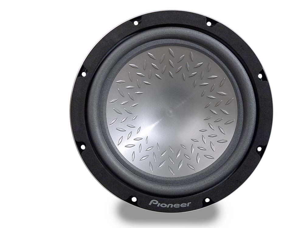 Pioneer Ts W303f 12 Free Air Subwoofer At Crutchfield