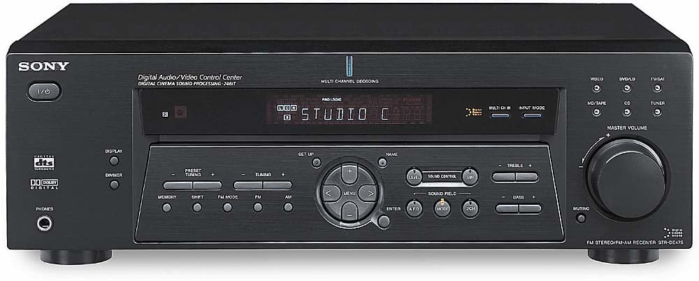 Sony Digital Cinema Sound Processing 24 Bit Manual - Digital Wallpaper