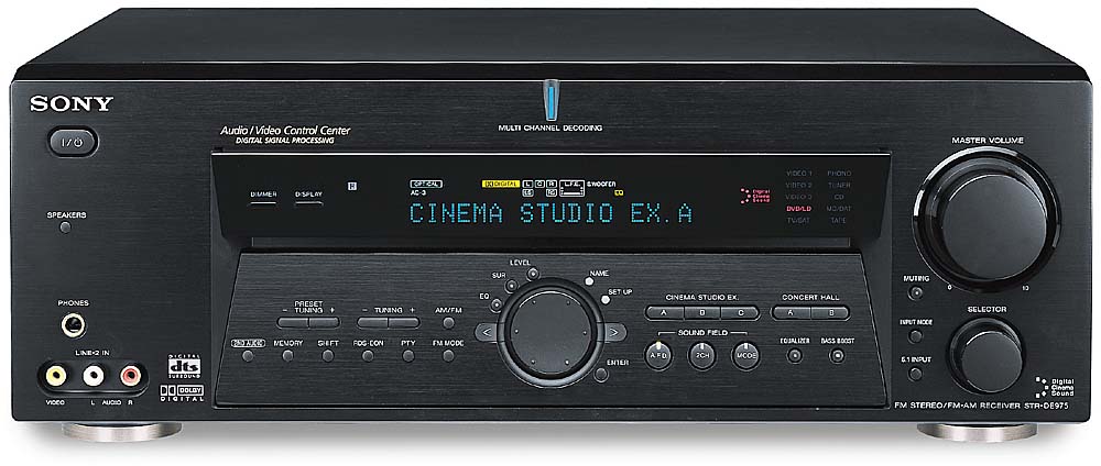 Sony Digital Cinema Sound Processing 24 Bit Manual - Digital Wallpaper