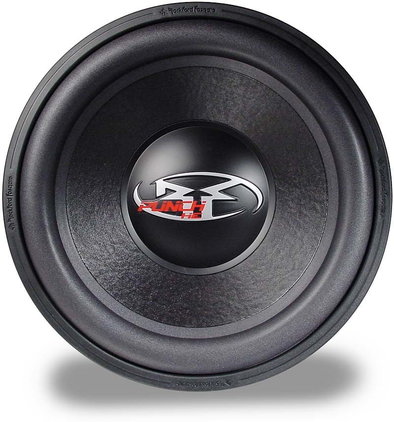 rockford fosgate punch he 12