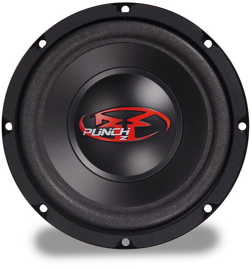 punch z subwoofer