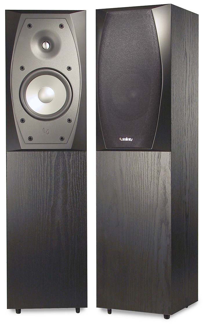 infinity entra sub two