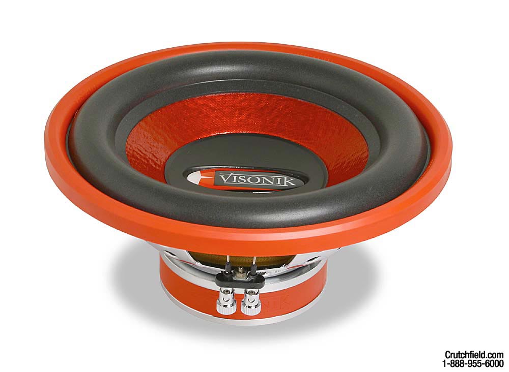 visonik speakers 12 inch