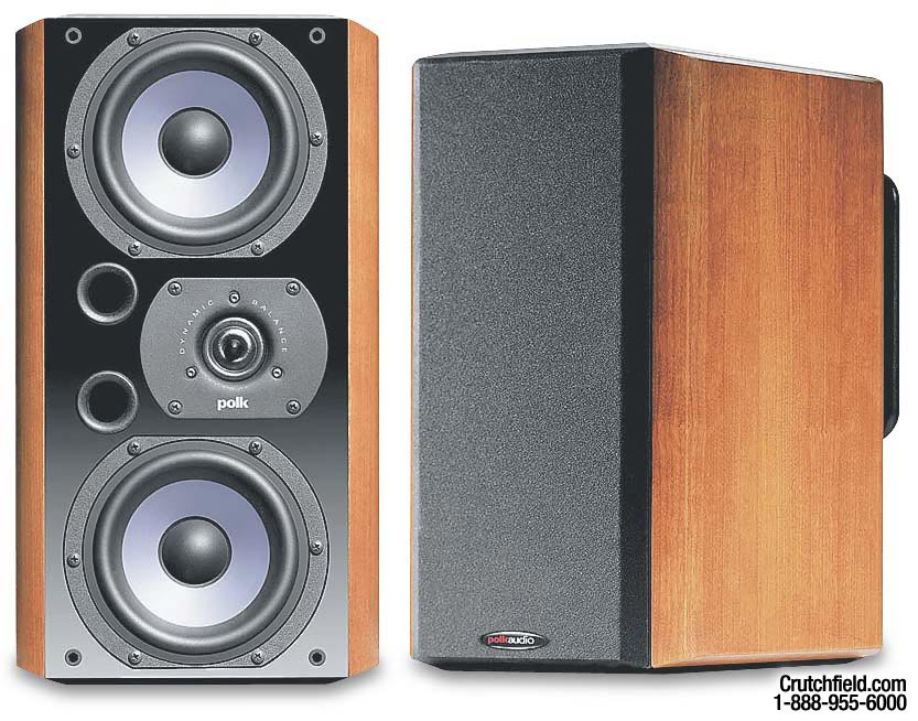 polk s8 speakers