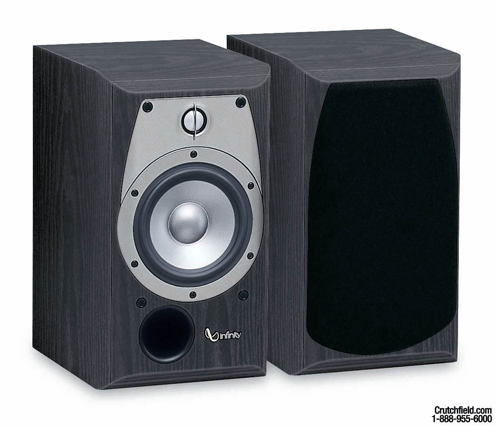 infinity alpha subwoofer