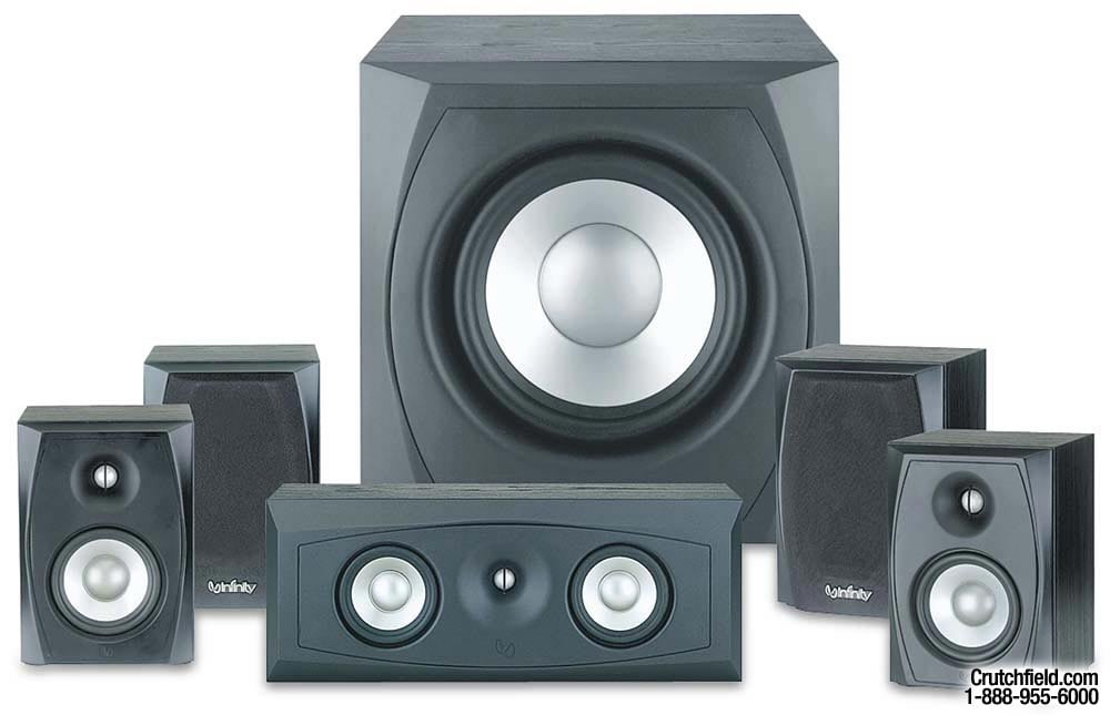 infinity entra three