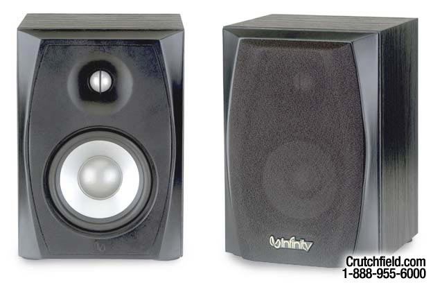 infinity entra three