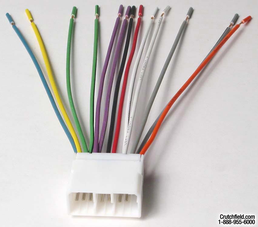 Bluetooth Speaker Wiring Diagram from images.crutchfieldonline.com