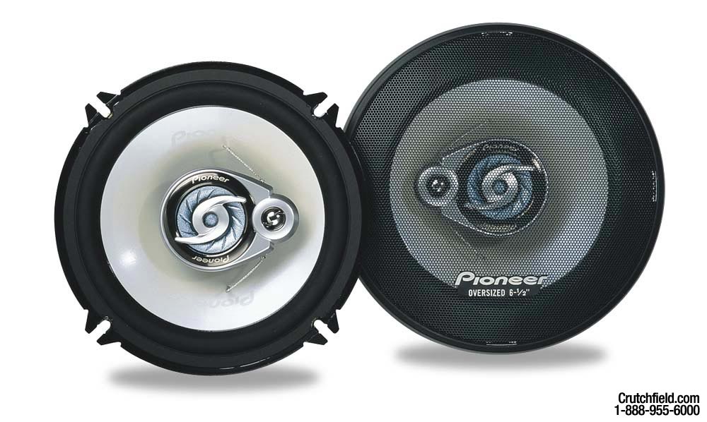 pioneer v2 speakers