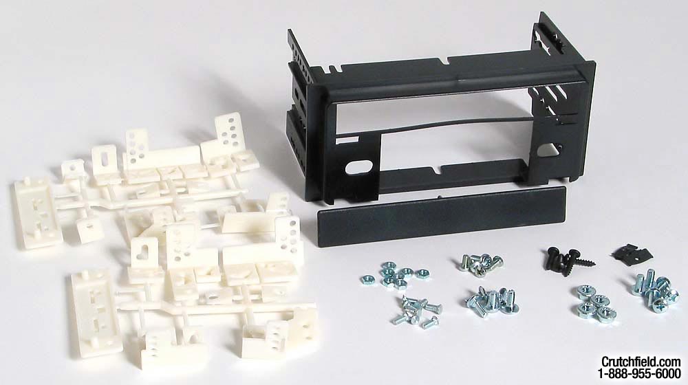 Customer Reviews: General Motors In-dash Receiver Kit Fits select 1982 ...